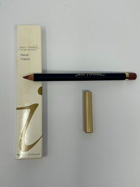 NEW! Jane Iredale Eye Pencil Eyeliner Terra-Cotta A4